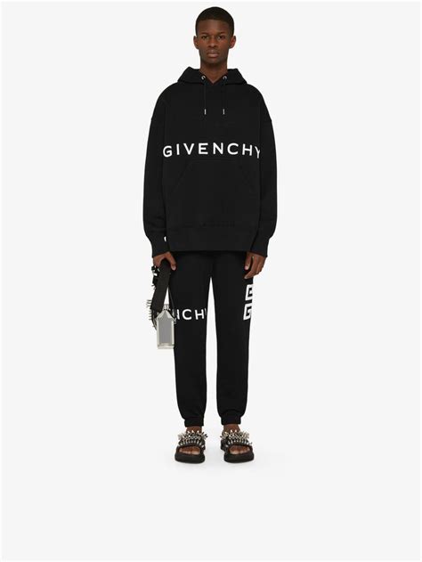 givenchy sweat suit cane power|Men's Designer Sweatshirts & Hoodies .